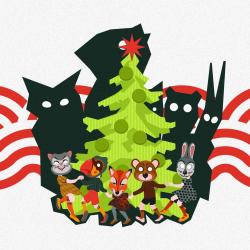 Лучший Новый год. Новогодний спектакль для взрослых