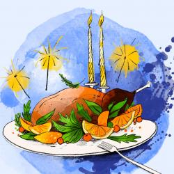 Экскурсия с ужином «Зима будет вкусной»