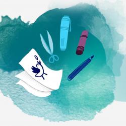 «Вспоминая забытое». Мастер-класс Анастасии Крохалевой