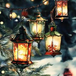 Светлые истории Нового года