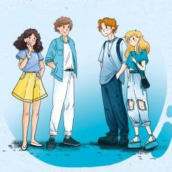 «Сверстники из прошлого»