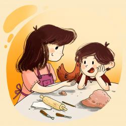 Мастерская глиняных чудес