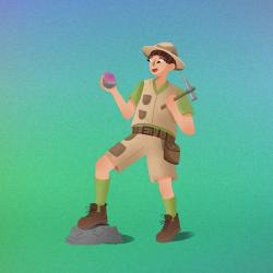 Земля и земляне. Наука. «Удивительный мир минералов»