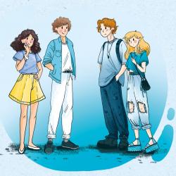 Экскурсия «Сверстники из прошлого» с арт-практикой для незрячих и слабовидящих