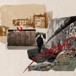 Экскурсия «День 10316-й: падение стены»