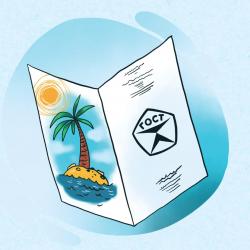 Семейный путеводитель «Каникулы по ГОСТу»