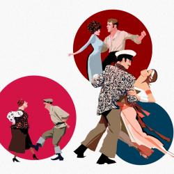 Танцы старого кинематографа