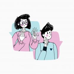 Репрезентация глухих в массовой культуре