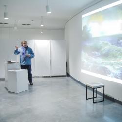 Спектакль «Казус Послера: лекция о современном искусстве»