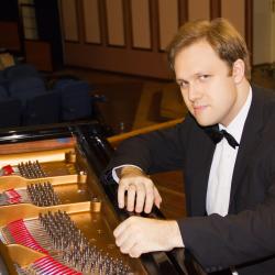 Фортепианный концерт Алексея Чернова
