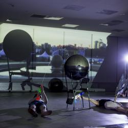 Сны Екатеринбурга. Почти документальный спектакль