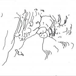 Аудиовизуальный перформанс «Секретная поэзия»