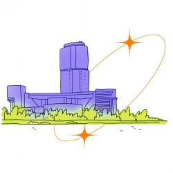 Пешеходная экскурсия «Вокруг ЕЦ за 60 минут и два века» с элементами тифлокомментирования