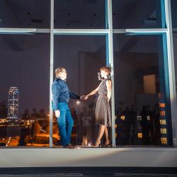 «Карусель». Пьеса-променад в музее