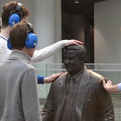 «День открытых людей». Экскурсия для людей с аутизмом