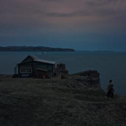 Большая земля. Премьерный показ