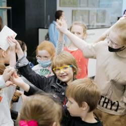 Конструктор праздника