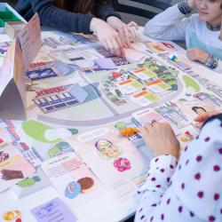 Музейная игра «Дефицит»