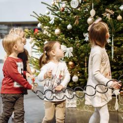 Экскурсия-сказка «Новогодний переполох»