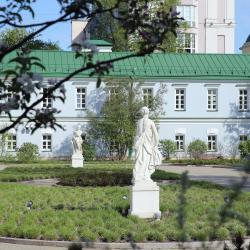 Композиция — Импровизация — Пространство. Инструментальный ансамбль «Побеги» (Санкт-Петербург)