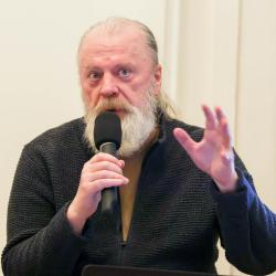 Михаил Кукин. Как смотреть и как «читать» старинное искусство?