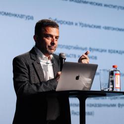 Александр Архангельский. Свобода приходит нагая. Культура и рынок в 90-е