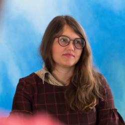 Online //#БУДУЩЕЕБУДЕТ. Ярослава Пулинович. Нас всех поставили в угол