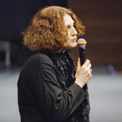 Анна Ахматова. Вечное присутствие. Показ фильма и обсуждение с режиссёром Еленой Якович