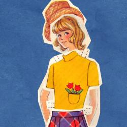 «От эскиза к тиражу: как создавалась мода в СССР» с переводом на русский жестовый язык