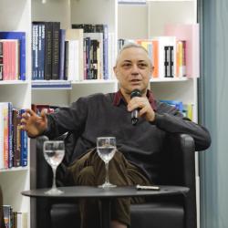 «Два города». Встреча с Евгением Чижовым