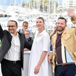 «Нелюбовь». Представляют режиссёр и исполнители главных ролей