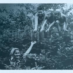 Выставка-ротация «Право на отдых. Как в XX веке Россия училась отдыхать»