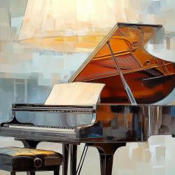 Музыка под абажуром