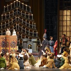 Нуреев: Щелкунчик. Theatre HD