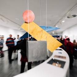 Надежда Плунгян. Иван Клюн: между символизмом и сюрреализмом