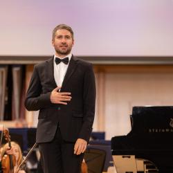 Вечер фортепианной музыки. Андрей Иванов