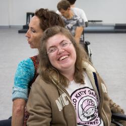 Dance matters / «Назначение танца». Марго Гринли, Аливия Шафер (США)