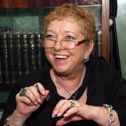 День Эльдара Рязанова. Творческий вечер актрисы Ольги Волковой