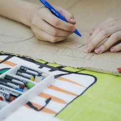 Изостудия. «Ночные совушки»