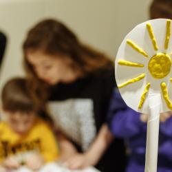 «День открытых людей». Программа для родителей детей с РАС