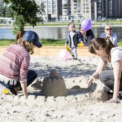 Земля и земляне. Археология