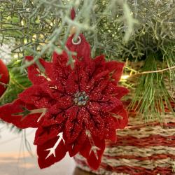 Новогодняя открытка