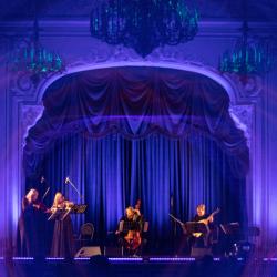 «Тоска по барокко». Музыка XVII–XVIII веков