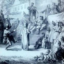 Презентация книги Виктора Байдина «Кирша Данилов в Сибири и на Урале»