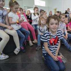 Игротека в зале Свободы