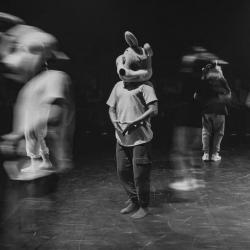 «Не ной». Вечер современной хореографии