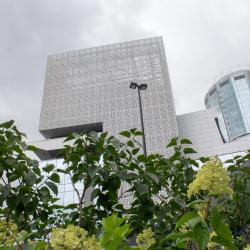 Алексей Гинзбург. Дом Наркомфина: новые методы реставрации памятников авангарда