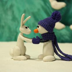 Школа ёлок. Сборник лучшей российской анимации последних лет. Союзмультфильм