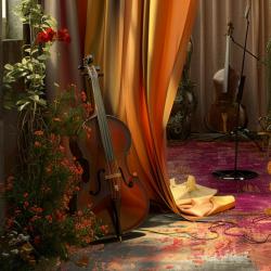 Цикл «Театр без театра»: встреча-диалог с Юрием Облеуховым «Как слушать музыку»