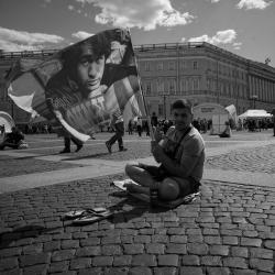 Фестиваль «Наши в городе. Музыка свободы»